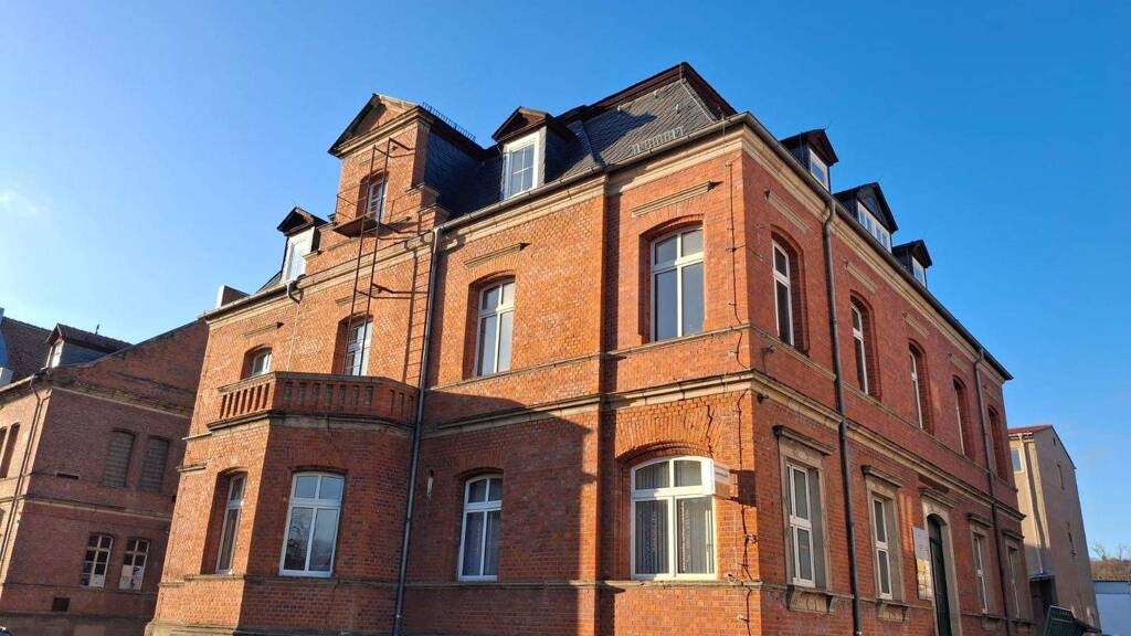 Bürofläche zur Miete 325 € 53,8 m² Bürofläche Schwarzburger Chaussee 78 West Rudolstadt 07407