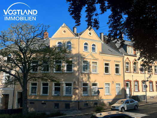 Mehrfamilienhaus zum Kauf 235.000 € 315 m² 240 m² Grundstück Auerbach Auerbach/Vogtland 08209