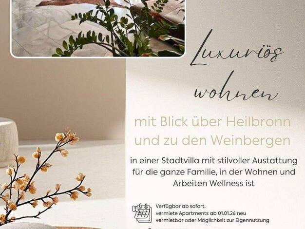 Einfamilienhaus zum Kauf provisionsfrei 1.530.000 € 11 Zimmer 520 m² 697 m² Grundstück Fritz-Ulrich-Str. 105 Böckingen Heilbronn 74080