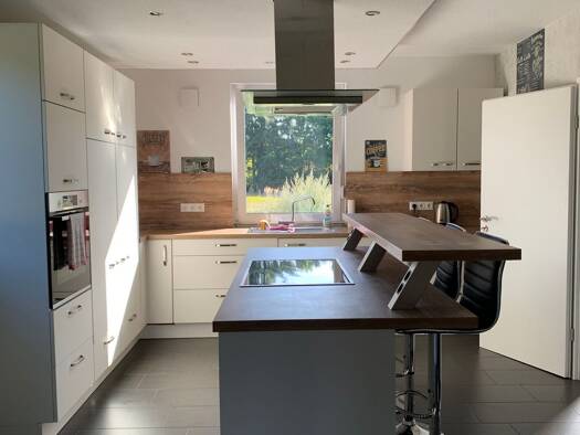 Einfamilienhaus zur Miete 1.400 € 4 Zimmer 148 m² 1.041 m² Grundstück frei ab sofort Hassel Bergen 29303