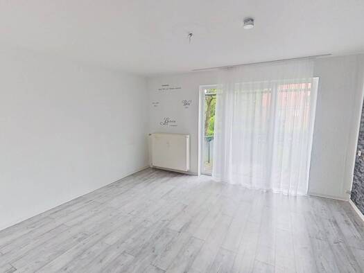 Wohnung zur Miete 510 € 3 Zimmer 57,7 m² 1. Geschoss frei ab sofort Hans-Böckler-Straße 1 Innenstadt Aurich 26603