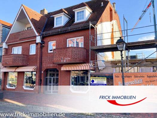 Mehrfamilienhaus zum Kauf als Kapitalanlage geeignet 695.000 € 9 Zimmer 234 m² 290 m² Grundstück Heiligenhafen 23774