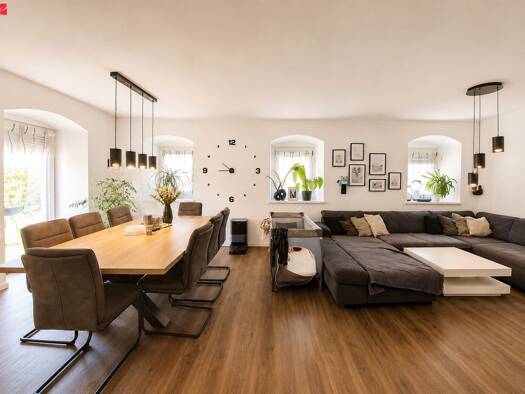Einfamilienhaus zum Kauf 399.999 € 6 Zimmer 257 m² 3.175 m² Grundstück St. Margarethen an der Raab 8321