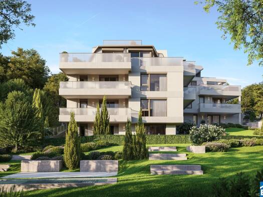 Wohnung zum Kauf - Erstbezug 1.999.000 € 5 Zimmer 169,4 m² EG Agnesgasse Döbling 1190