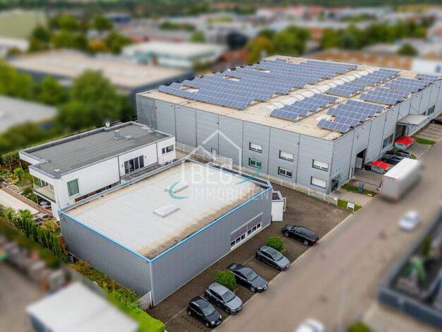 Produktionshalle zum Kauf 7.000.000 € 6.737,5 m² Lagerfläche Talheim 74388