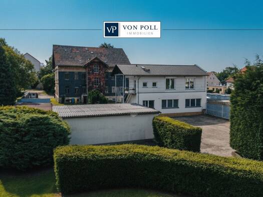 Mehrfamilienhaus zum Kauf 599.000 € 36 Zimmer 450 m² 2.564 m² Grundstück Rauschwalde Görlitz 02827