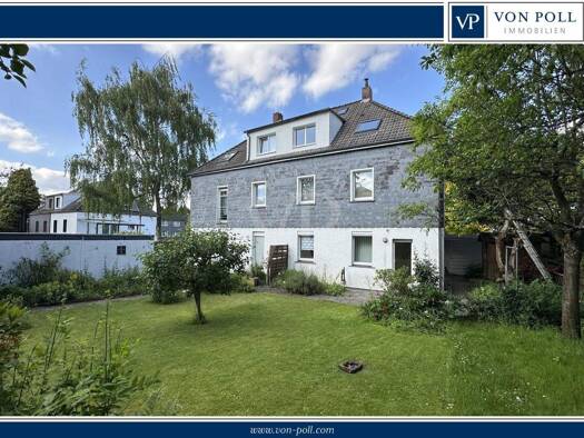 Mehrfamilienhaus zum Kauf 370.000 € 6 Zimmer 160 m² 520 m² Grundstück Birth Velbert 42549