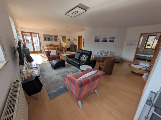 Wohnung zum Kauf 3 Zimmer 90 m² 1. Geschoss Großschönach Herdwangen-Schönach 88634