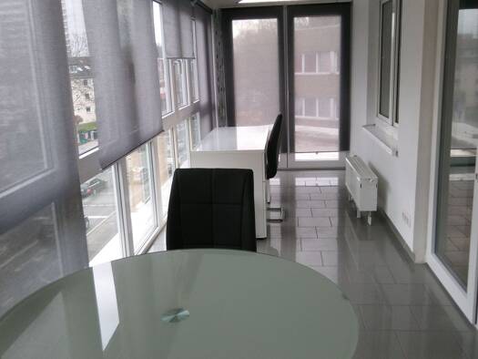 Terrassenwohnung zur Miete 895 € 2,5 Zimmer 52 m² Geschoss 2/3 frei ab sofort Äußere Kanalstr. 205 Neuehrenfeld Köln 50827