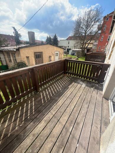 Wohnung zur Miete 890 € 4 Zimmer 119 m² Südstraße 37 Süd Gotha 99867