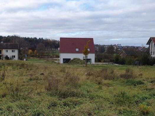 Haus zum Kauf provisionsfrei 420.000 € 5 Zimmer 160 m² 984 m² Grundstück Gisseltshausen Rottenburg 84056