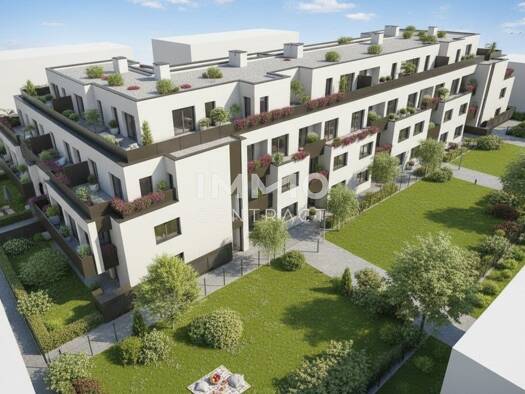 Maisonette zum Kauf - Erstbezug 640.500 € 4 Zimmer 81,2 m² EG frei ab 30.06.2028 Wulzendorfstraße 101 Donaustadt 1220