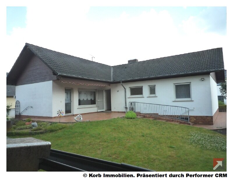 Bungalow zum Kauf 529.000 € 4 Zimmer 137 m²<br/>Wohnfläche 615 m²<br/>Grundstück Babenhausen Babenhausen 64832