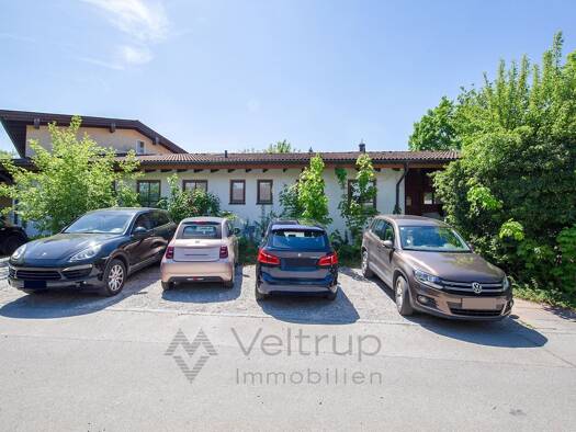 Praxisfläche zum Kauf 895.000 € 7 Zimmer 229 m² Bürofläche Schondorf am Ammersee 86938