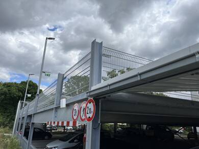 Garage/Stellplatz zur Miete provisionsfrei 40 € Mettenhof Kiel 24109