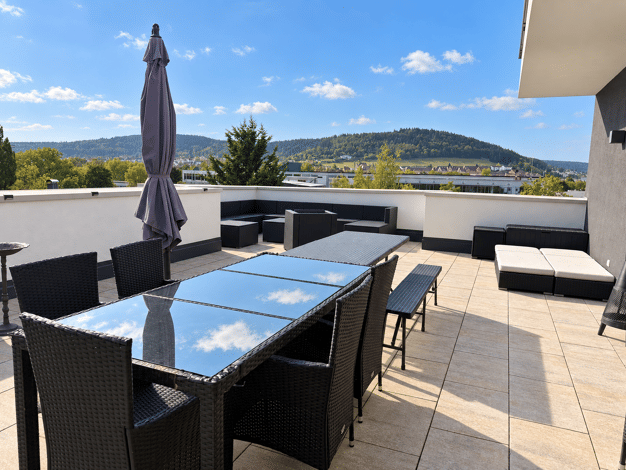 Penthouse zum Kauf 605.000 € 3,5 Zimmer 108 m² Tuttlingen Tuttlingen 78532
