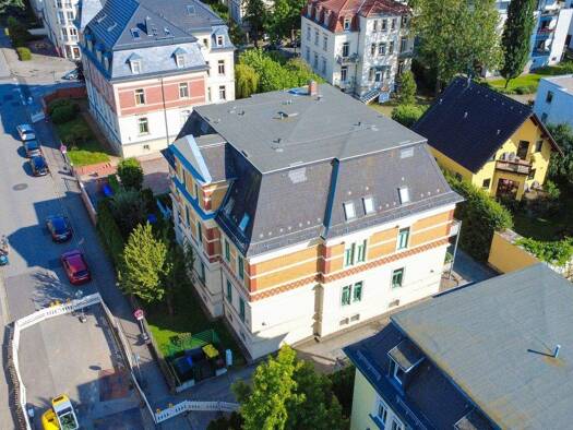 Wohnung zur Miete 1.070 € 4 Zimmer 89,3 m² frei ab 01.03.2026 Plauen Dresden 01187