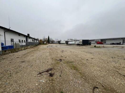 Sonstiges zur Miete 1,25 € 3.000 m² Grundstück Donaustraße 45 Hengersberg 94491