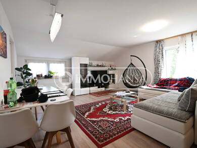 Wohnung zur Miete 650 € 3,5 Zimmer 102 m² Dachgeschoss, 3. Geschoss frei ab sofort Hitzacker Hitzacker 29456