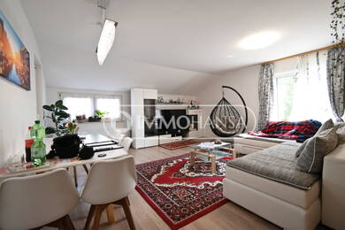 Wohnung zur Miete 650 € 3,5 Zimmer 102 m² Dachgeschoss, 3. Geschoss frei ab sofort Hitzacker Hitzacker 29456