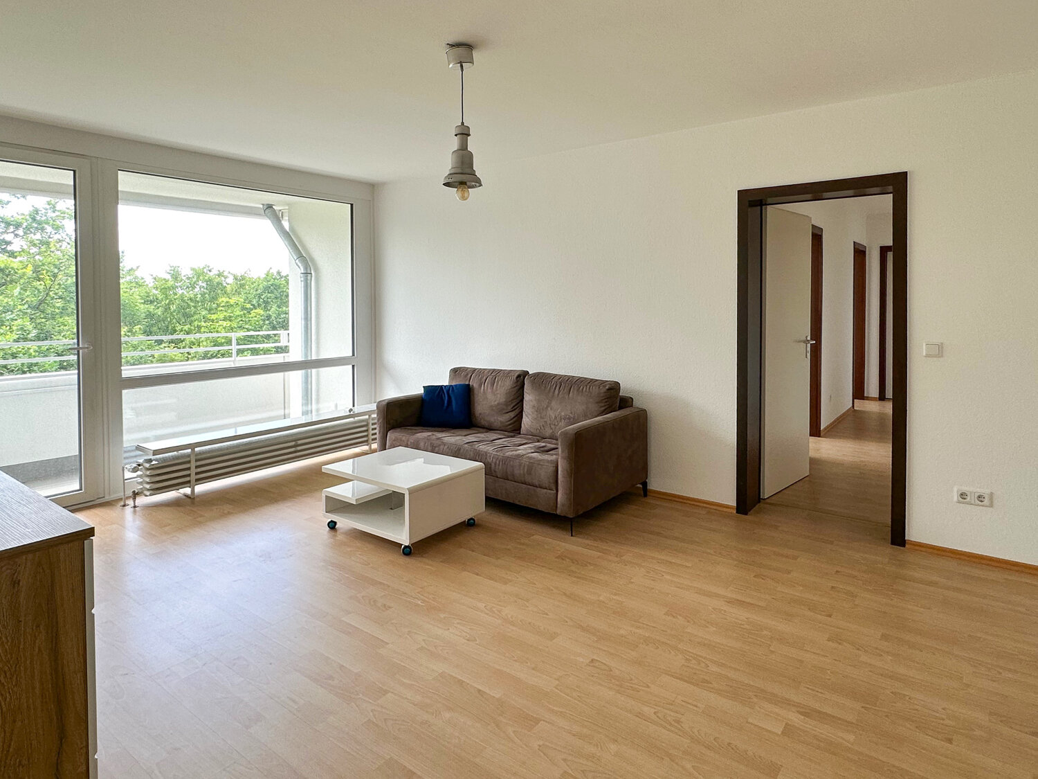 Wohnung zur Miete 800 € 3 Zimmer 83 m²<br/>Wohnfläche 5.<br/>Geschoss Tulpenbaumweg 10 Heiderhof Bonn 53177