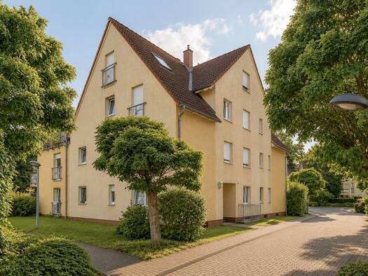 Terrassenwohnung zum Kauf 235.000 € 1,5 Zimmer 47,2 m² Glienicke/Nordbahn 16548