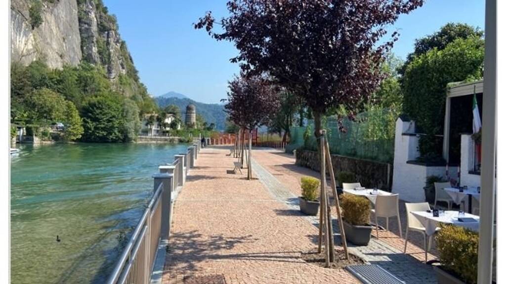Grundstück zum Kauf als Kapitalanlage geeignet 2.497.500 € 2.728 m² Grundstück Ponte Tresa 21035
