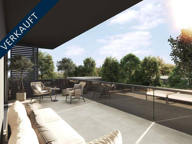 Penthouse zum Kauf - Erstbezug provisionsfrei 1.180.000 € 4,5 Zimmer 142,1 m² Gonsenheim Mainz 55124