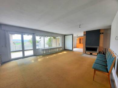 Einfamilienhaus zum Kauf 7 Zimmer 175 m² 529 m² Grundstück Nöttingen Remchingen 75196