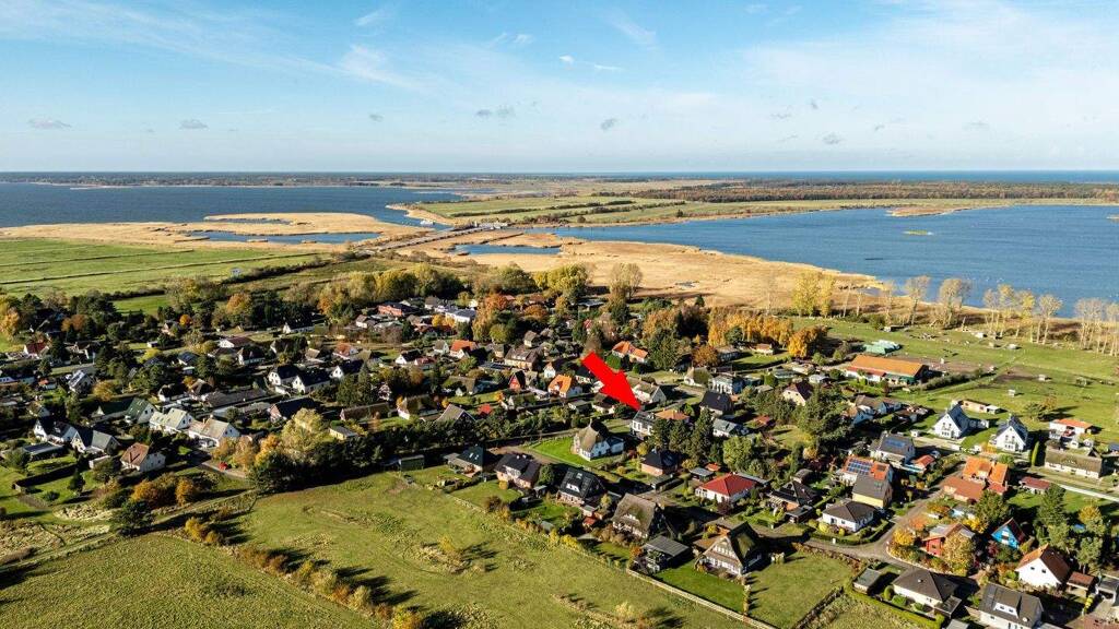 Doppelhaushälfte zum Kauf - Erstbezug 598.000 € 4 Zimmer 121,3 m² 318 m² Grundstück Bresewitz 18356