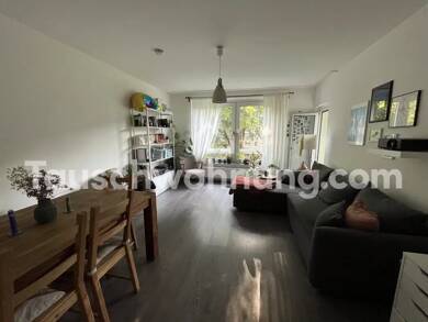 Wohnung zur Miete Tauschwohnung 700 € 3 Zimmer 64 m² 1. Geschoss Düsseltal Düsseldorf 40237