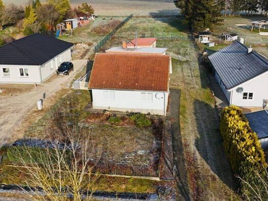 Einfamilienhaus zum Kauf 220.000 € 4 Zimmer 90 m² 2.357 m² Grundstück Vietow Sanitz / Vietow 18190