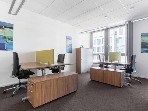 Bürofläche zur Miete provisionsfrei 199 € 10 m² Bürofläche Zeltnerstraße 1 Tafelhof Nürnberg 90443