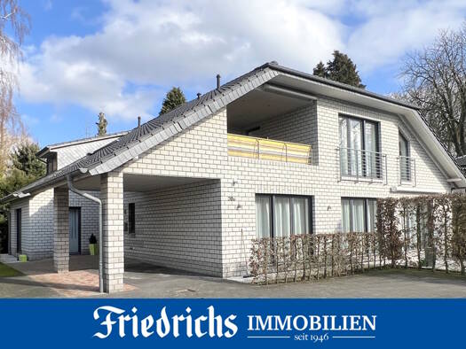 Wohnung zur Miete 1.310 € 3 Zimmer 127,3 m² Bad Zwischenahn I Bad Zwischenahn 26160