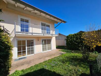 Doppelhaushälfte zum Kauf provisionsfrei 695.000 € 5 Zimmer 130 m² 270 m² Grundstück Tettenhausen Waging am See 83329