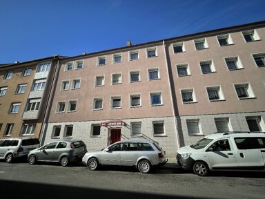 Wohnung zur Miete 732 € 3 Zimmer 64,8 m² EG frei ab 01.04.2025 Hoppertstr. 5 Maxfeld Nürnberg 90409