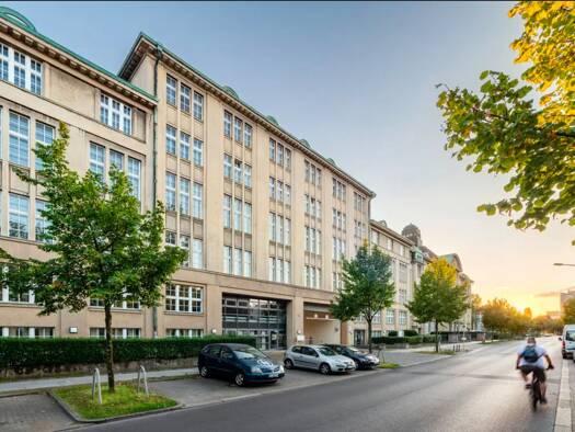 Bürofläche zur Miete 14 € 1.545,5 m² Bürofläche teilbar ab 140 m² Lichtenberg Lichtenberg 10365