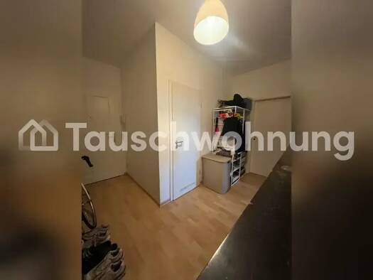 Wohnung zur Miete Tauschwohnung 400 € 2 Zimmer 40 m² 4. Geschoss Südvorstadt Leipzig 04275
