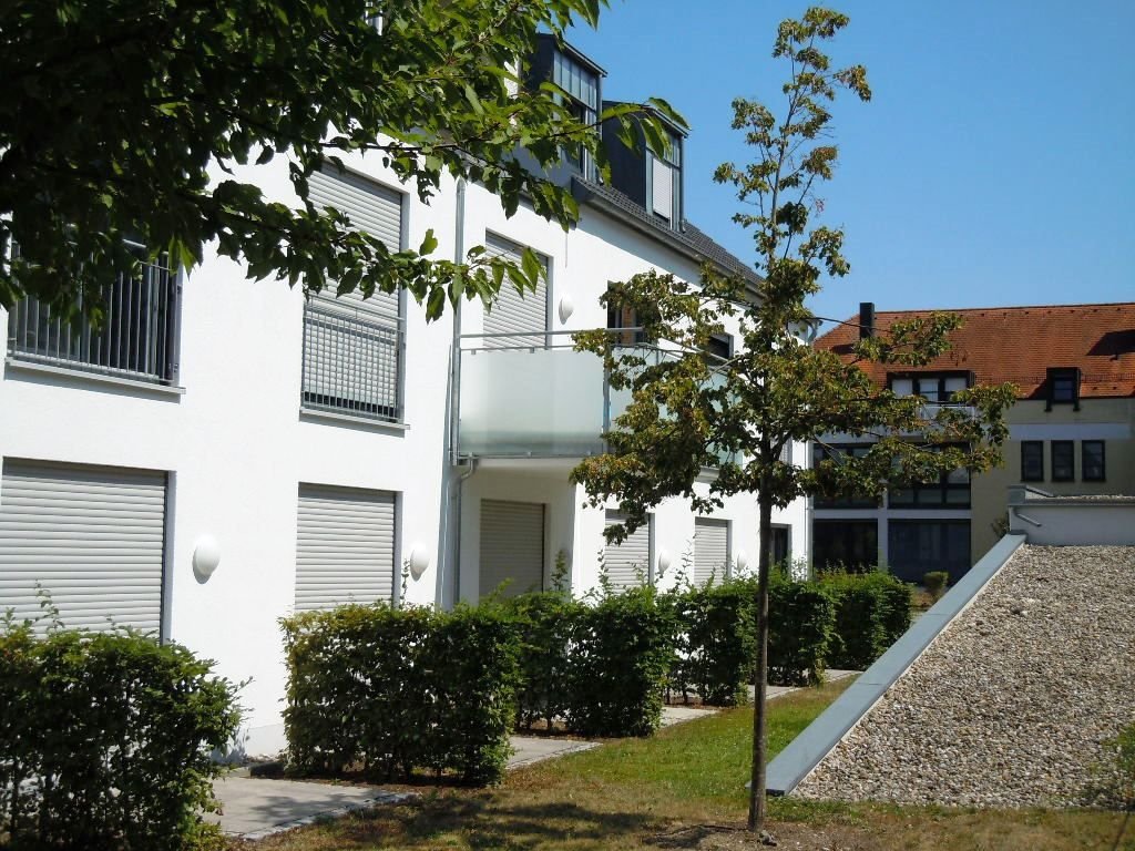 Apartment zur Miete 895 € 1 Zimmer 60 m²<br/>Wohnfläche 1.<br/>Geschoss Beethovenstr. 1 Gabelsbergerstraße Ingolstadt 85057