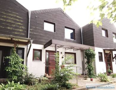 Reihenmittelhaus zum Kauf 229.000 € 3 Zimmer 100 m² 180 m² Grundstück Zeven Zeven 27404