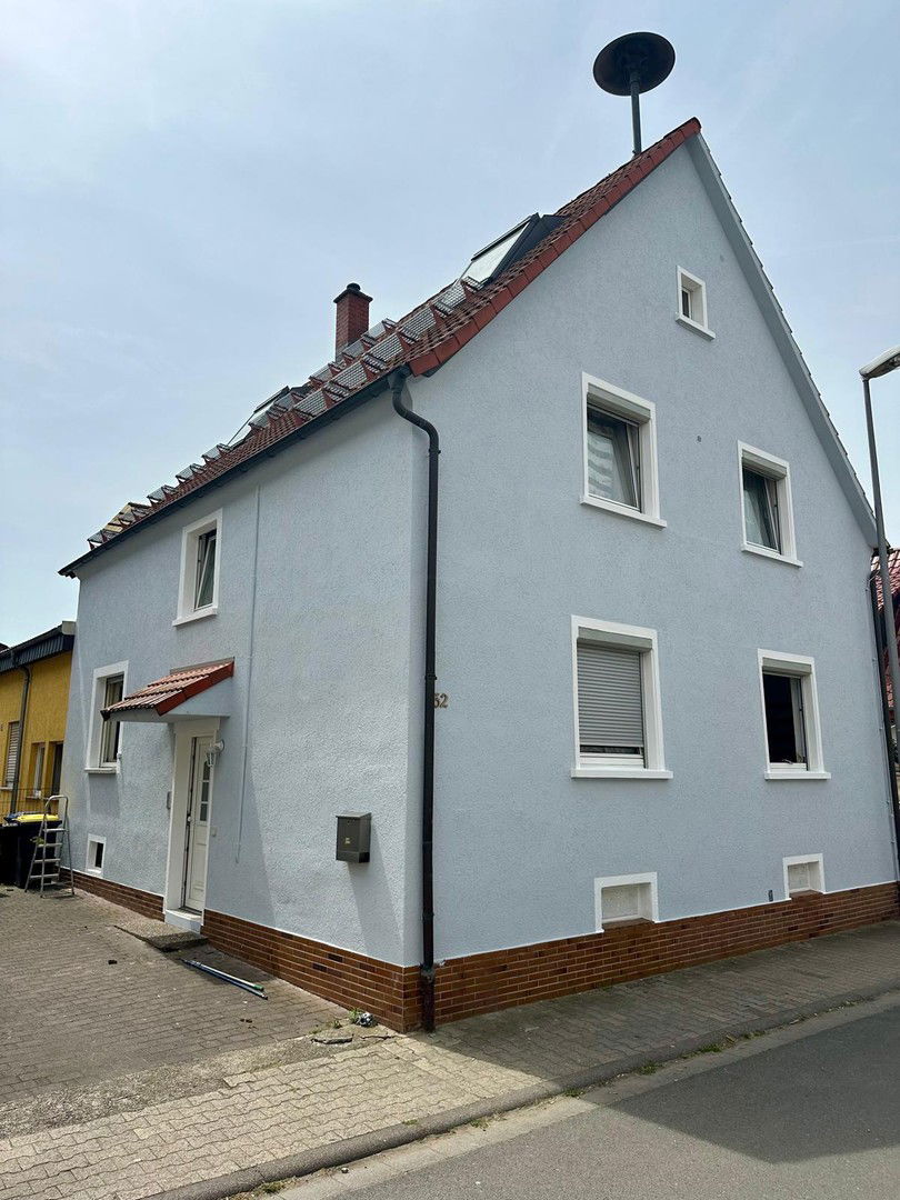 Mehrfamilienhaus zum Kauf provisionsfrei 389.000 € 8 Zimmer 158 m²<br/>Wohnfläche 135 m²<br/>Grundstück Hauptstraße 52 Klein-Gerau Büttelborn 64572