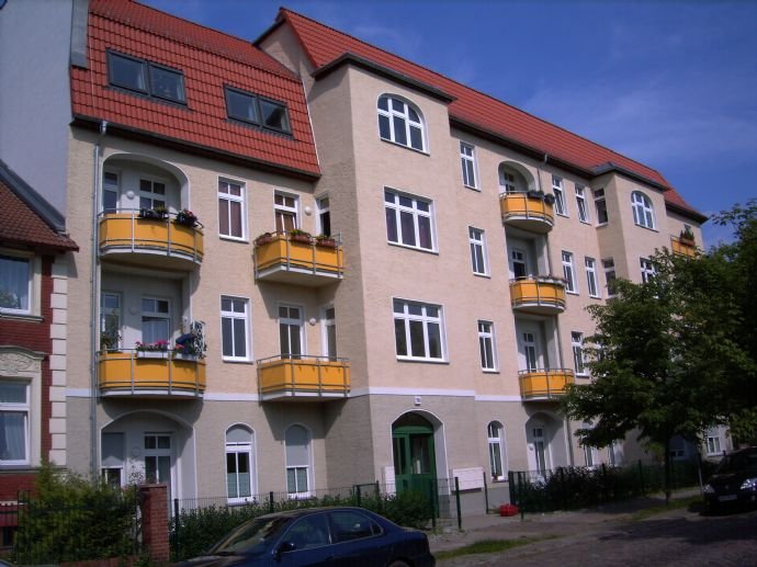 Wohnung zur Miete 940 € 2 Zimmer 64 m²<br/>Wohnfläche 2.<br/>Geschoss Koblenzer Straße 1 Oranienburg Oranienburg 16515