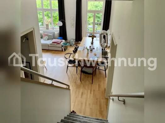 Wohnung zur Miete Tauschwohnung 1.995 € 5 Zimmer 130 m² 1. Geschoss Centrum Münster 48147