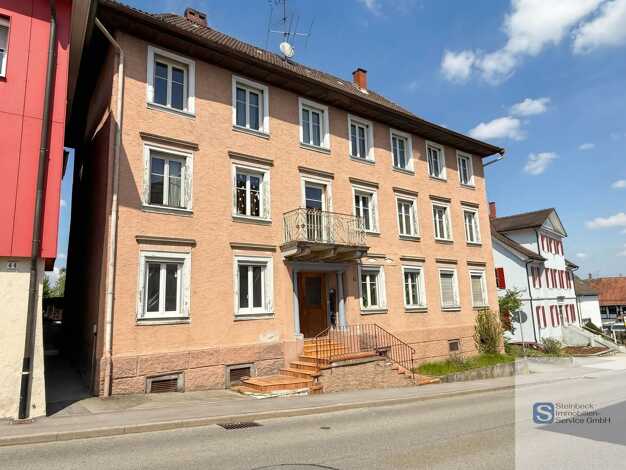 Einfamilienhaus zum Kauf 445.000 € 17 Zimmer 345,8 m² 802 m² Grundstück Randegg Gottmadingen 78244