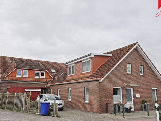 Mehrfamilienhaus zum Kauf als Kapitalanlage geeignet 655.000 € 15 Zimmer 517,7 m² 1.376 m² Grundstück Werdum 26427