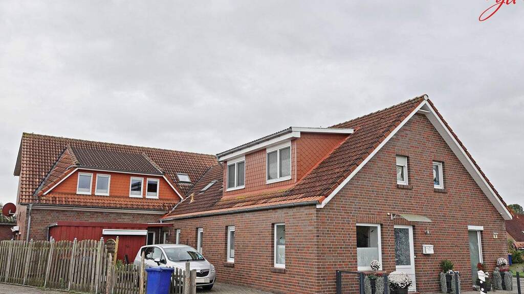 Mehrfamilienhaus zum Kauf als Kapitalanlage geeignet 655.000 € 15 Zimmer 517,7 m² 1.376 m² Grundstück Werdum 26427