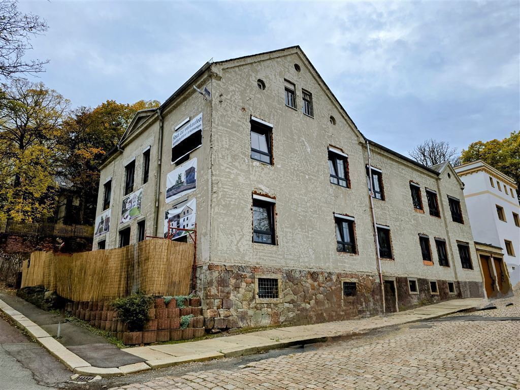 Mehrfamilienhaus zum Kauf 507.500 € 25 Zimmer 610 m²<br/>Wohnfläche 1.108 m²<br/>Grundstück Werdau Werdau , Sachs 08412