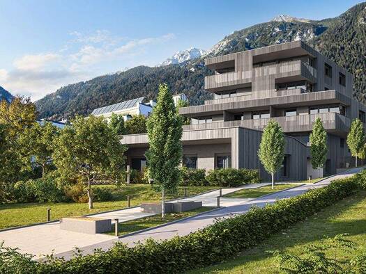 Wohnung zum Kauf - Erstbezug provisionsfrei 1.035.000 € 5 Zimmer 103,8 m² 1. Geschoss Karl-Innerebner-Straße 93 Hötting Innsbruck 6020