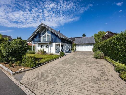 Einfamilienhaus zum Kauf 870.000 € 5 Zimmer 197 m² 770 m² Grundstück Neunkirchen Neunkirchen a.Brand 91077