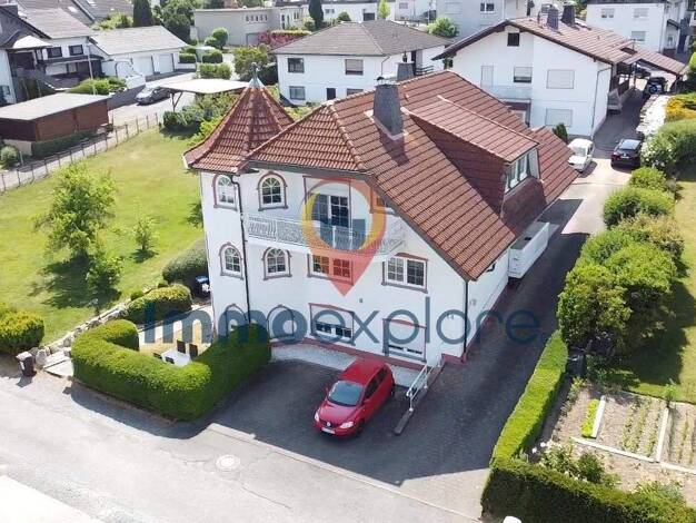 Wohnung zur Miete 1.250 € 3 Zimmer 125 m² 1. Geschoss Westerfeld Neu-Anspach 61267